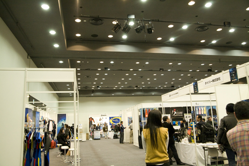 DIVE BIZ SHOW 2011