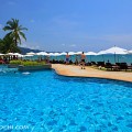 タイのカオラック、ムクダラ・ビーチ・ヴィラ＆スパ・リゾート（撮影：越智隆治）