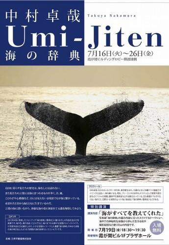 中村卓哉「海の辞典」
