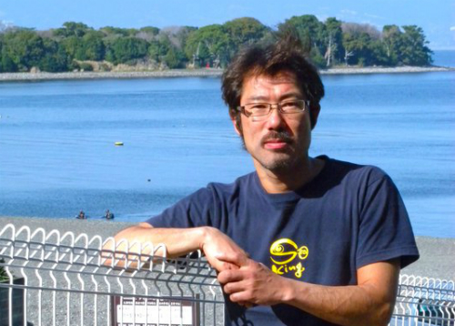 SEA KINGの赤堀智樹さん