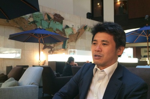 パプアニューギニア政府観光局・山田隆さん