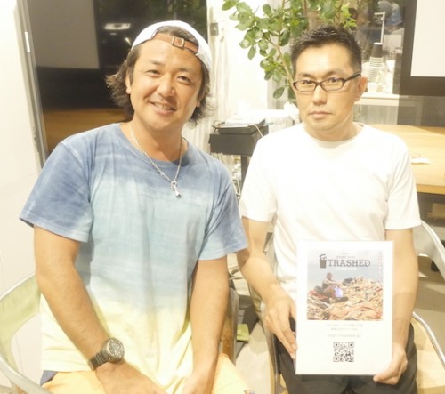 左:鍵井さん 右:久野さん