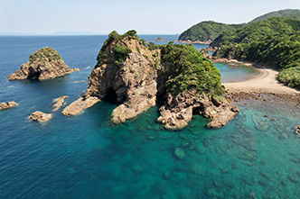妙見浦