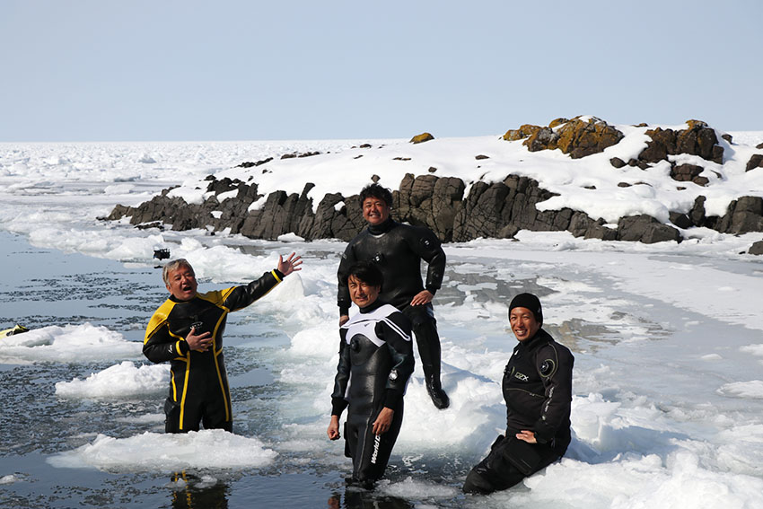 天草うみの学校のスタッフ