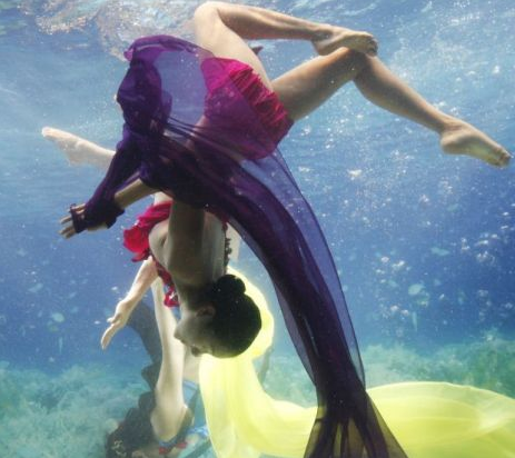 水中ファッション ダイビングと海の総合サイト オーシャナ