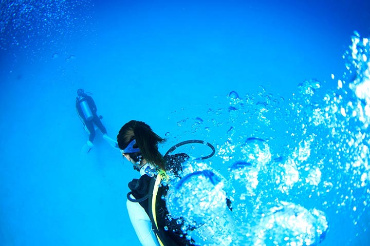 ♯DIVER FIRST