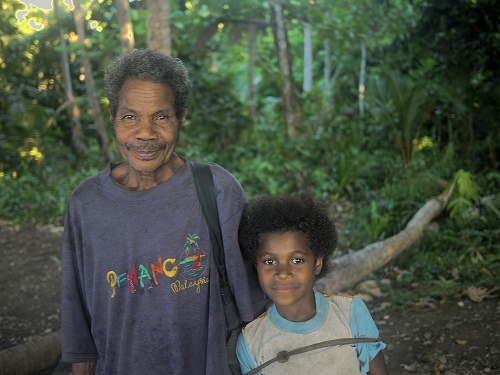 パプアニューギニアの隠れ家的な陸上観光