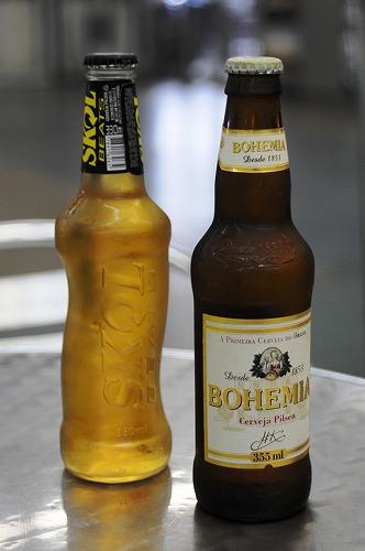 南国のビールランキング（ブラジルのボヘミア）