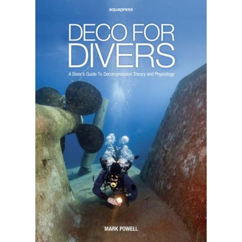 Deco for Divers」(ダイバーのための減圧理論)