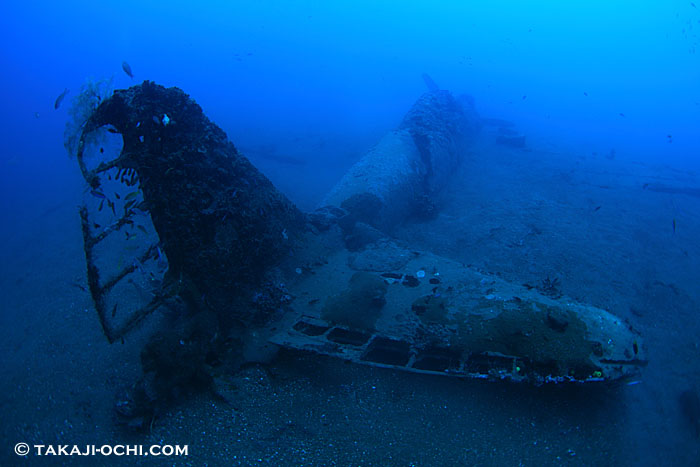 海底に眠る太平洋戦争の情景 ～戦後70年。パプアニューギニア・ラバウルの海を潜る～