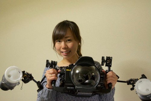 仕事を辞めて、水中カメラマンを目指してから1年が経ちました