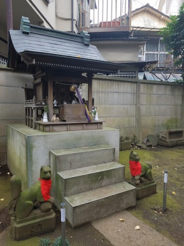 9_気象神社（撮影：本田）