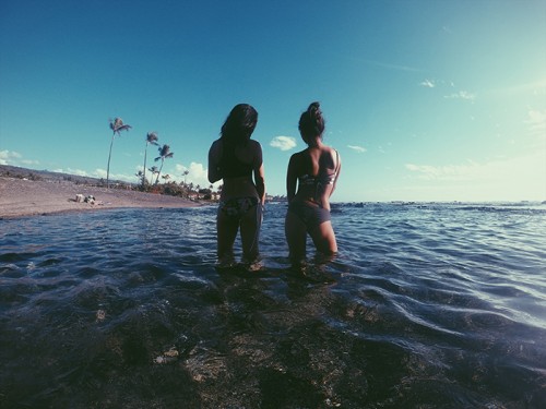 人生初のヌーディストビーチ！　心を解放するハワイ島