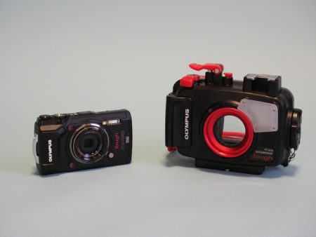 【新品未使用品】オリンパス OLYMPUS TG-5 黒