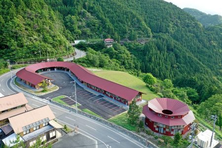 徳島県上勝町ゼロウェイストセンター