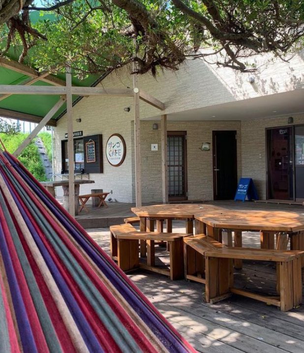 サンゴの島 喜界島のコミュニティカフェ「サンゴCAFE」が夏季限定オープン！