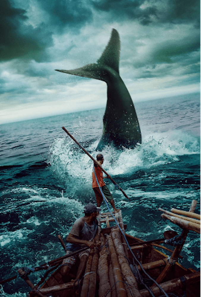 東京は10/7まで！映画「くじらびと」、鯨漁をする村人と鯨の物語。監督のコメントあり