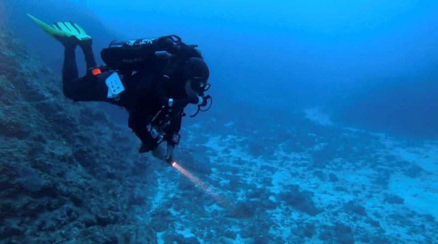 リブリーザーとは？テクニカルダイビングの雄・田原浩一氏が徹底解説