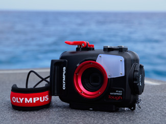 【“ミスターオリンパス水中”清水淳のカメラレビュー】F2.0 ハイスピードレンズを搭載した本格的なタフ・システムカメラ TG-1 をリポート