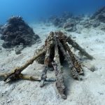 海中に眠る大量のライフル「M1ガーランド」を沖縄・残波岬沖で発見