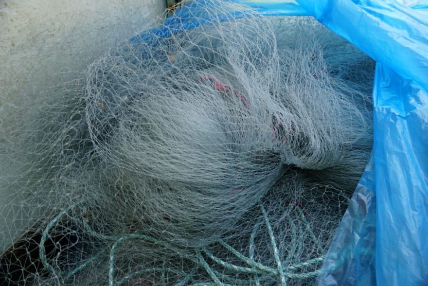 海にも漁業者にも優しい！廃漁網回収リサイクルプログラム「NET RE-VALUE PROGRAM」