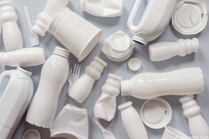廃プラスチックを再利用 ケミカル油化で環境教育とリサイクル推進