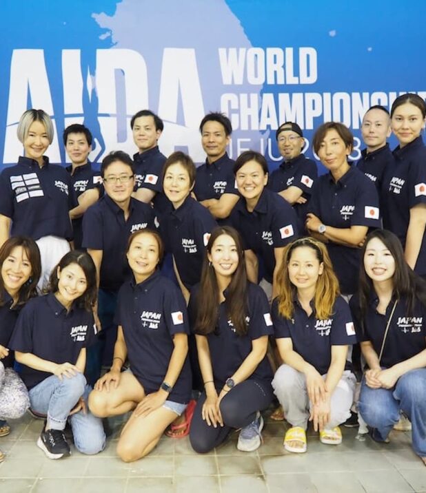 フリーダイビング世界選手権「30th AIDA WORLD CHAMPIONSHIP in Jeju」開幕！