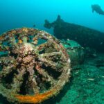 トルコでダイビングができるって知ってた？　水中遺跡を旅しよう