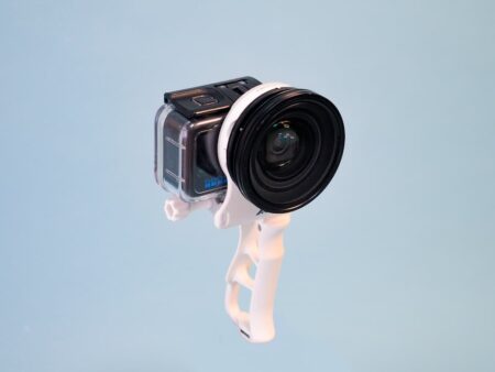 GoPro用マクロレンズ「AOI UCL-03」