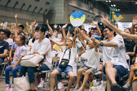【出展社募集中】日本初のアジア最大級ダイビング展示会が10月に東京開催決定