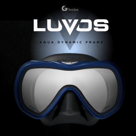 GULL新マスク「LUVOS」の視界がヤバい！開発秘話と視界がダイビングに与える影響を深掘り