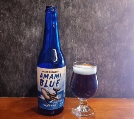 奄美大島の海やクジラをイメージした新作クラフトビールが冬季限定で販売！