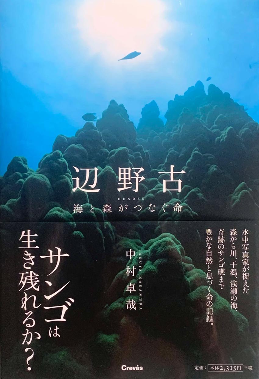 辺野古 海と森がつなぐ命