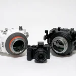 AOI UH-A7CⅡ-WHT & AOI UH-A7CⅡ-BLKとSONYα7C II ILCE-7CM2L ズームレンズキット