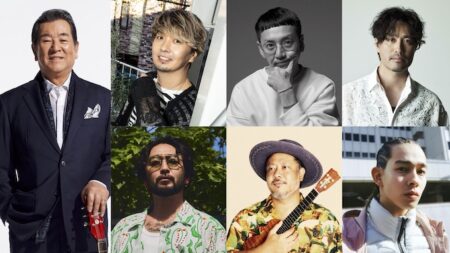海と自由をテーマに加山雄三と仲間たちが共演！「風の寄る辺 〜Single Up〜」配信開始！