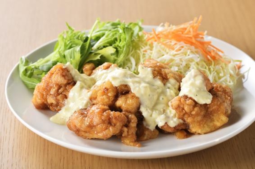 チキン南蛮