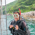 【愛南町】地域おこし協力隊がダイビングライセンス取得に挑戦！ 地元目線で見る愛南の海と陸の魅力とは？