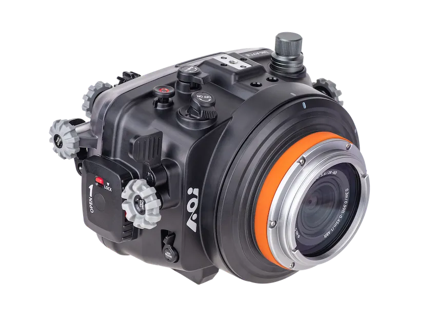AOI UH-A7CII-BLK