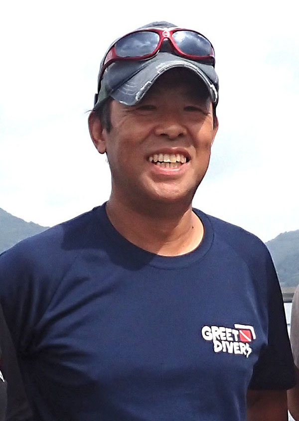 福田道喜さん