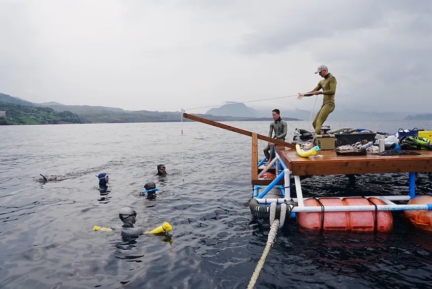 カウンターバラストありのカウンター