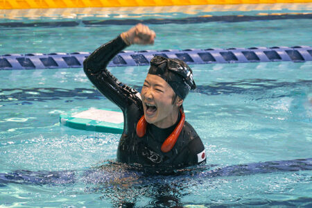 フリーダイバー・HANAKOの活躍に迫る 《前編》試練を越え、世界の頂を目指す——HANAKOが語る“自分への挑戦”