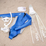 フリーダイバー・HANAKOの活躍に迫る《後編》HANAKOが信頼するTUSA Sport FD series