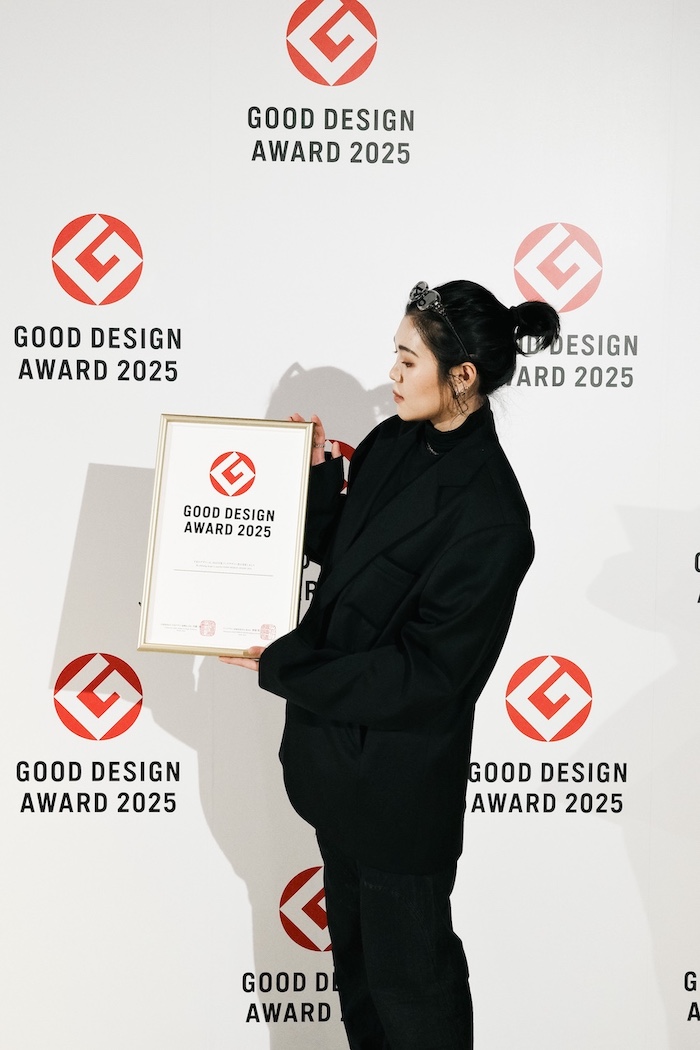 プロデューサーの CHAO YU CHI氏 