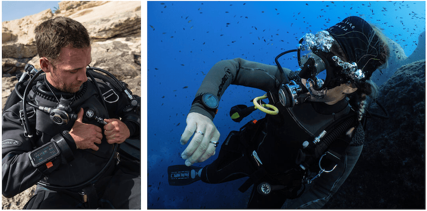 SUUNTOの新ダイブコンピュータ「Suunto Nautic／Nautic S」登場！機能と価格まとめ