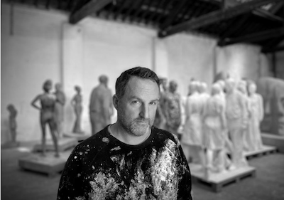 ジェイソン・デケアレス・テイラー（Jason deCaires Taylor）