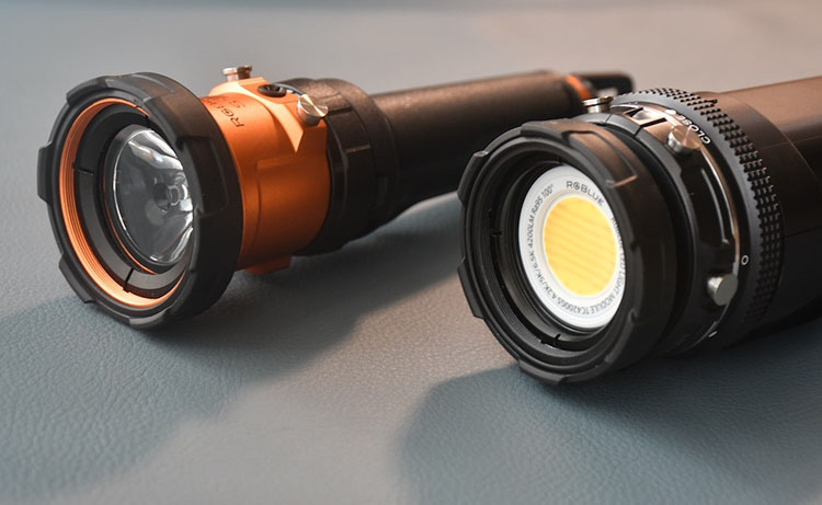 2025年発売のRGBlue最新水中ライト「SYSTEM02 Tricolor」「S5」の注目ポイントとは