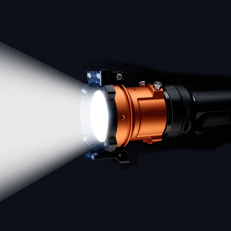 フリップタイプ 拡散フィルター