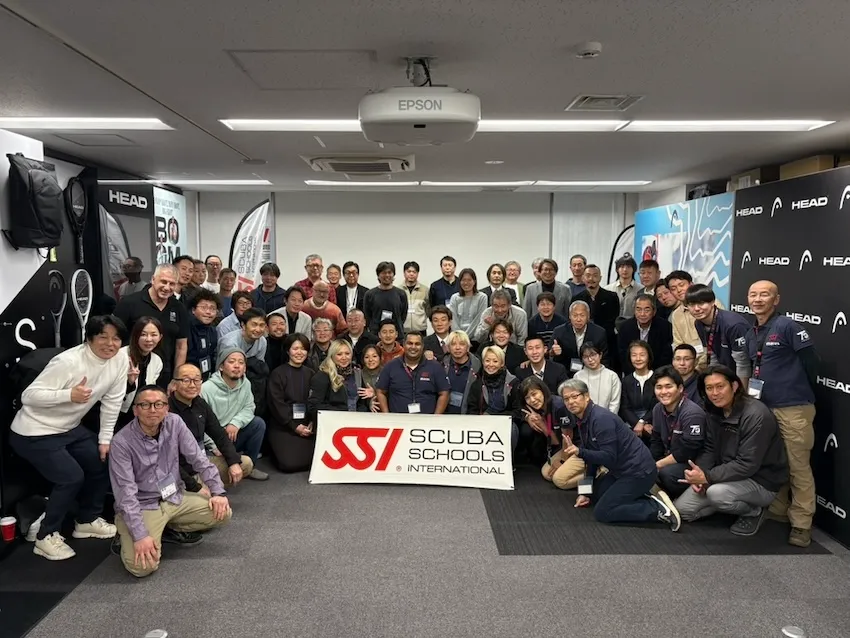 SSIミーティング2026開催　世界でのシェア拡大と新サービス「SCUBAGO」発表