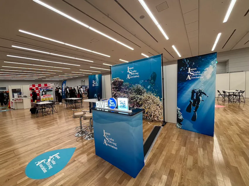 DIVE BIZ SHOW 2026開催　メーカー各社が新製品・注目モデルを発表