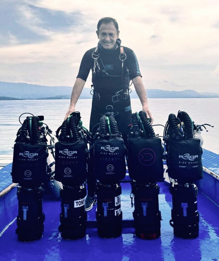 登壇者の田原氏